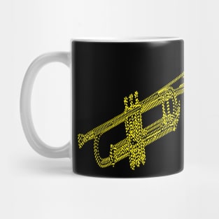 trumpet Mug